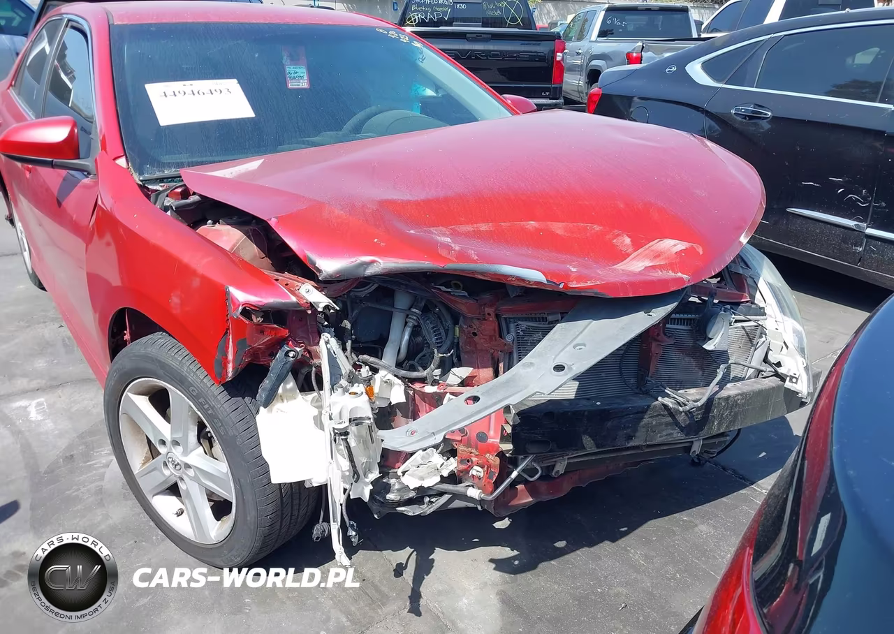 2013 Toyota Camry Se VIN:4T1BF1FK1DU723551 - 12