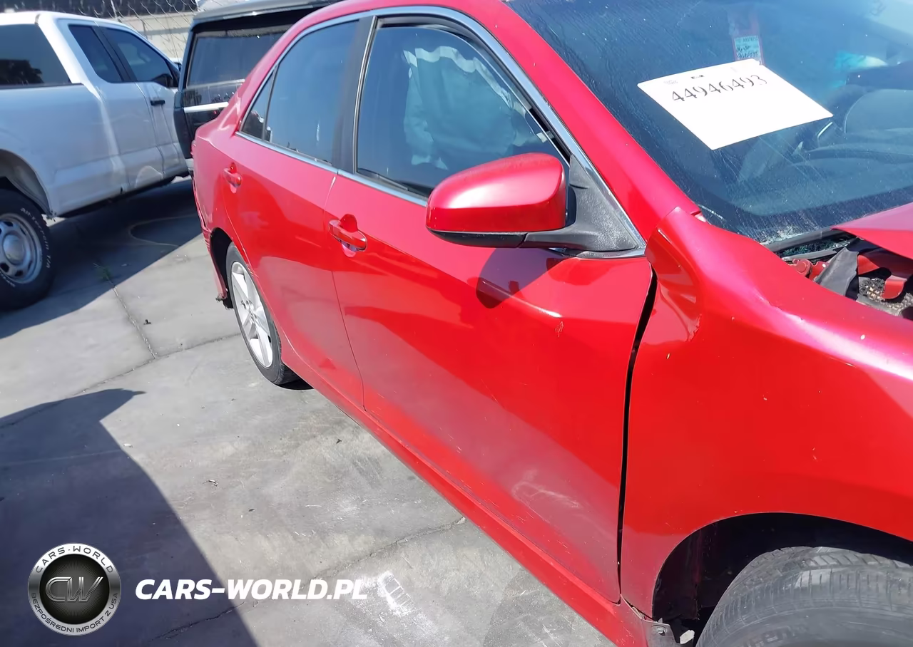 2013 Toyota Camry Se VIN:4T1BF1FK1DU723551 - 13