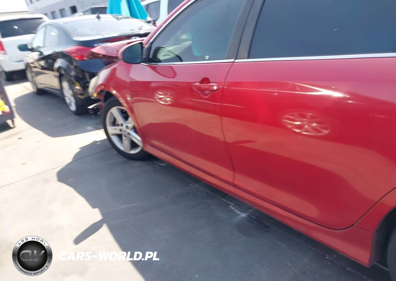 2013 Toyota Camry Se VIN:4T1BF1FK1DU723551 - 14