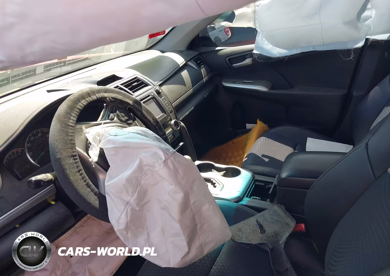 2013 Toyota Camry Se VIN:4T1BF1FK1DU723551 - 5