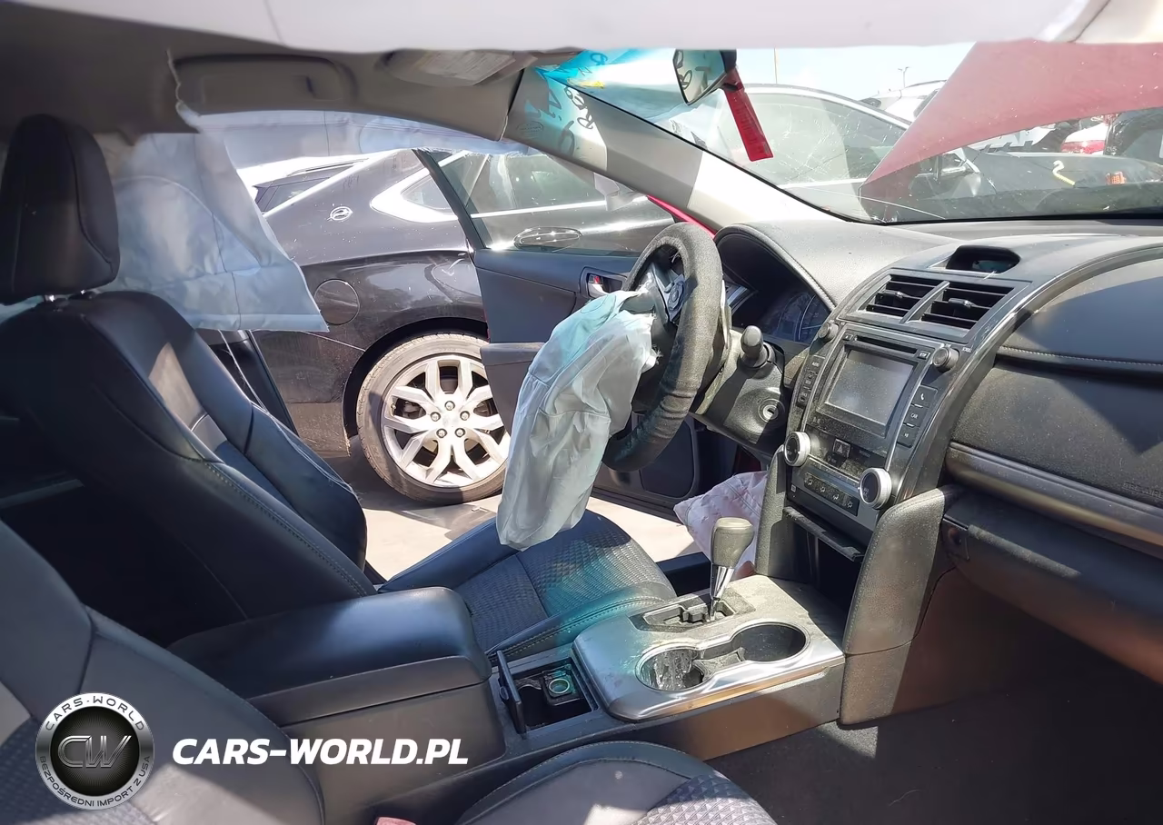2013 Toyota Camry Se VIN:4T1BF1FK1DU723551 - 8