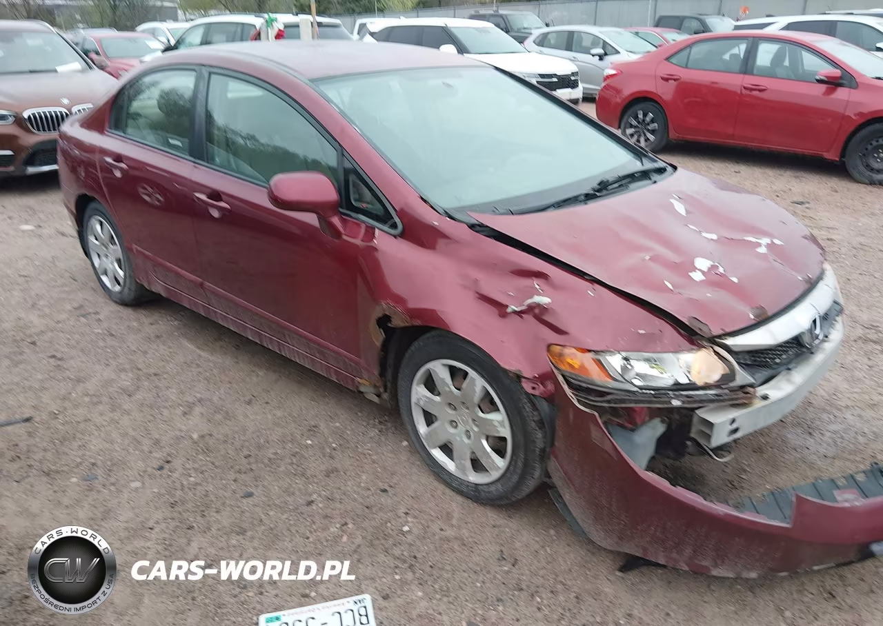 2011 Honda Civic Lx