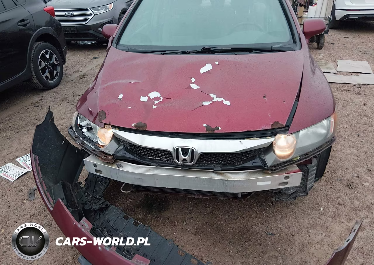 2011 Honda Civic Lx VIN:19XFA1F58BE014643 - 13