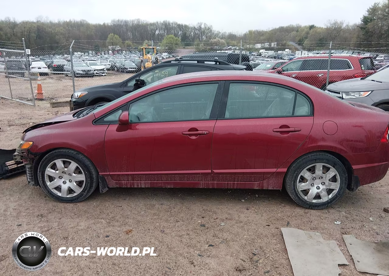 2011 Honda Civic Lx VIN:19XFA1F58BE014643 - 15