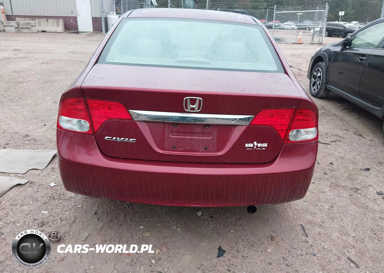2011 Honda Civic Lx VIN:19XFA1F58BE014643 - 17