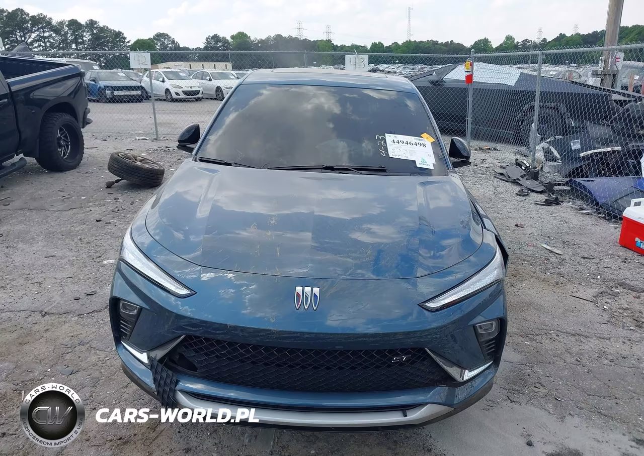 2024 Buick Envista Sport Touring Fwd VIN:KL47LBE28RB069848 - 13