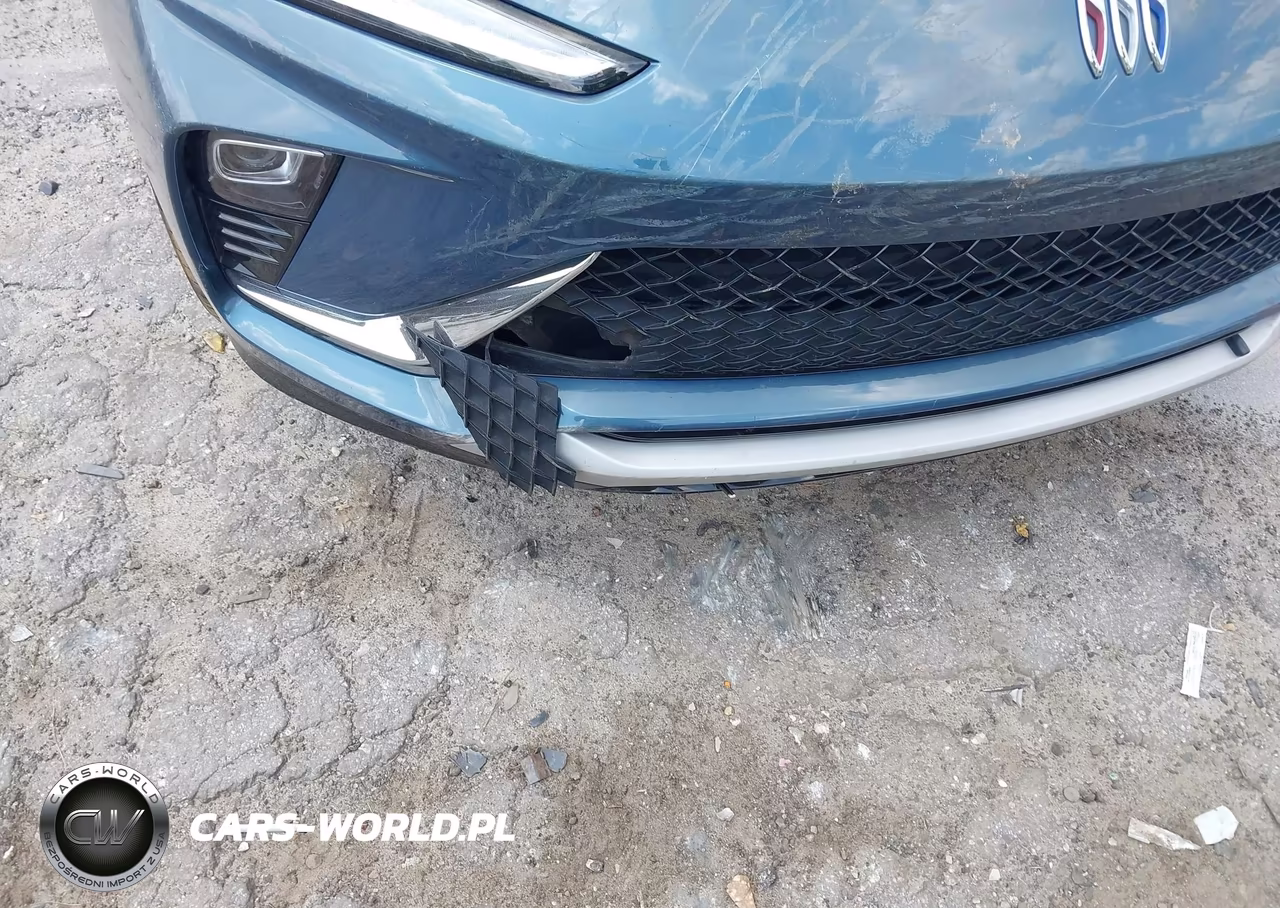 2024 Buick Envista Sport Touring Fwd VIN:KL47LBE28RB069848 - 18
