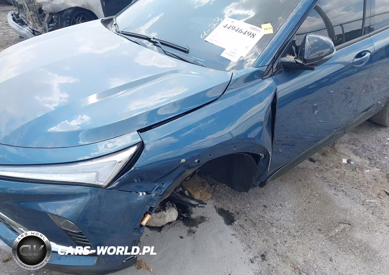 2024 Buick Envista Sport Touring Fwd VIN:KL47LBE28RB069848 - 19
