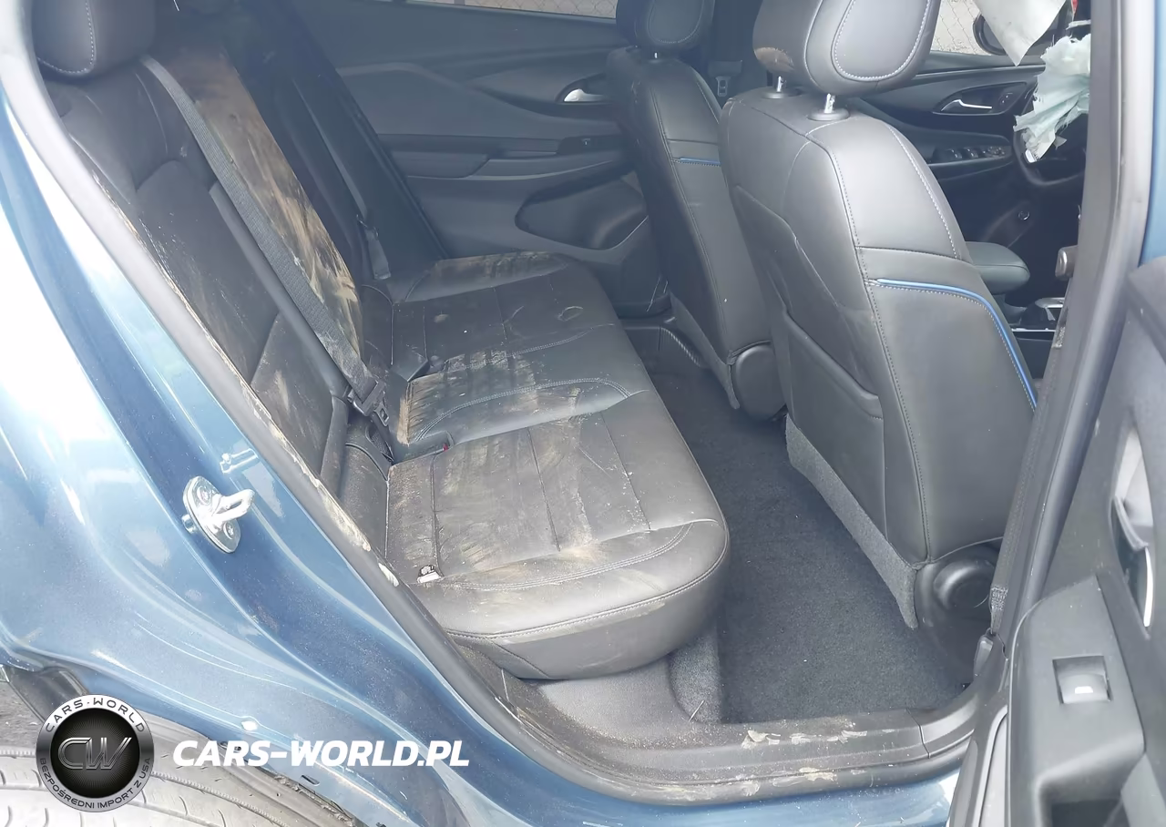 2024 Buick Envista Sport Touring Fwd VIN:KL47LBE28RB069848 - 8