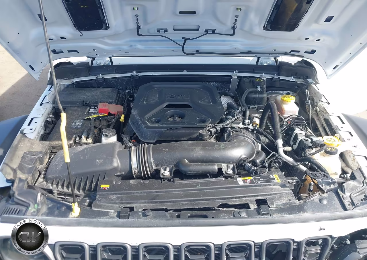 2025 Jeep Wrangler Rubicon VIN:1C4PJXFN2SW527397 - 10