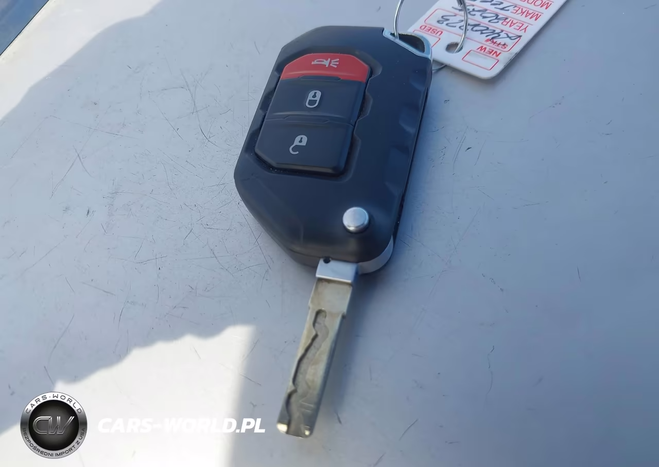 2025 Jeep Wrangler Rubicon VIN:1C4PJXFN2SW527397 - 11