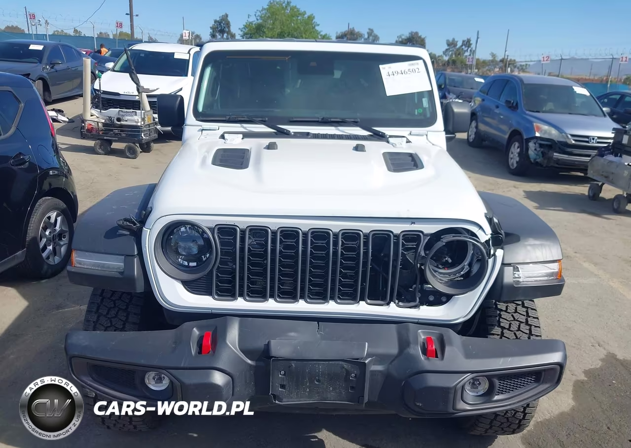 2025 Jeep Wrangler Rubicon VIN:1C4PJXFN2SW527397 - 12