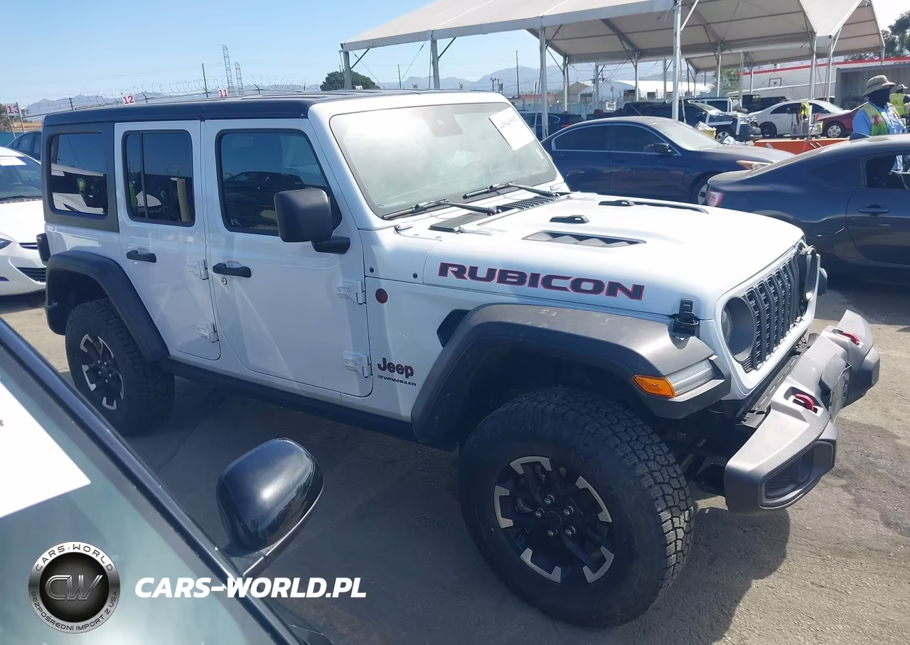 2025 Jeep Wrangler Rubicon VIN:1C4PJXFN2SW527397 - 13