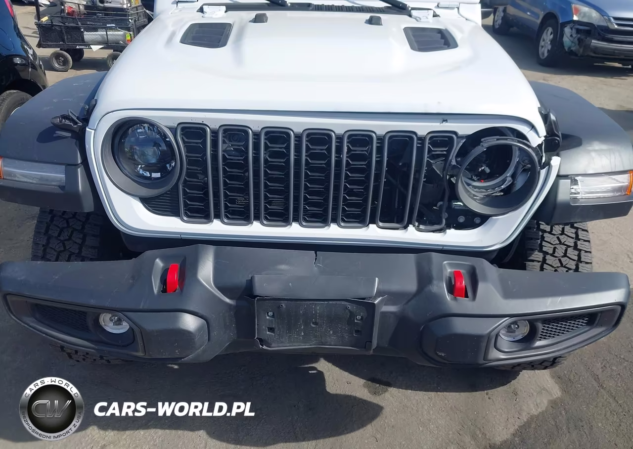 2025 Jeep Wrangler Rubicon VIN:1C4PJXFN2SW527397 - 6