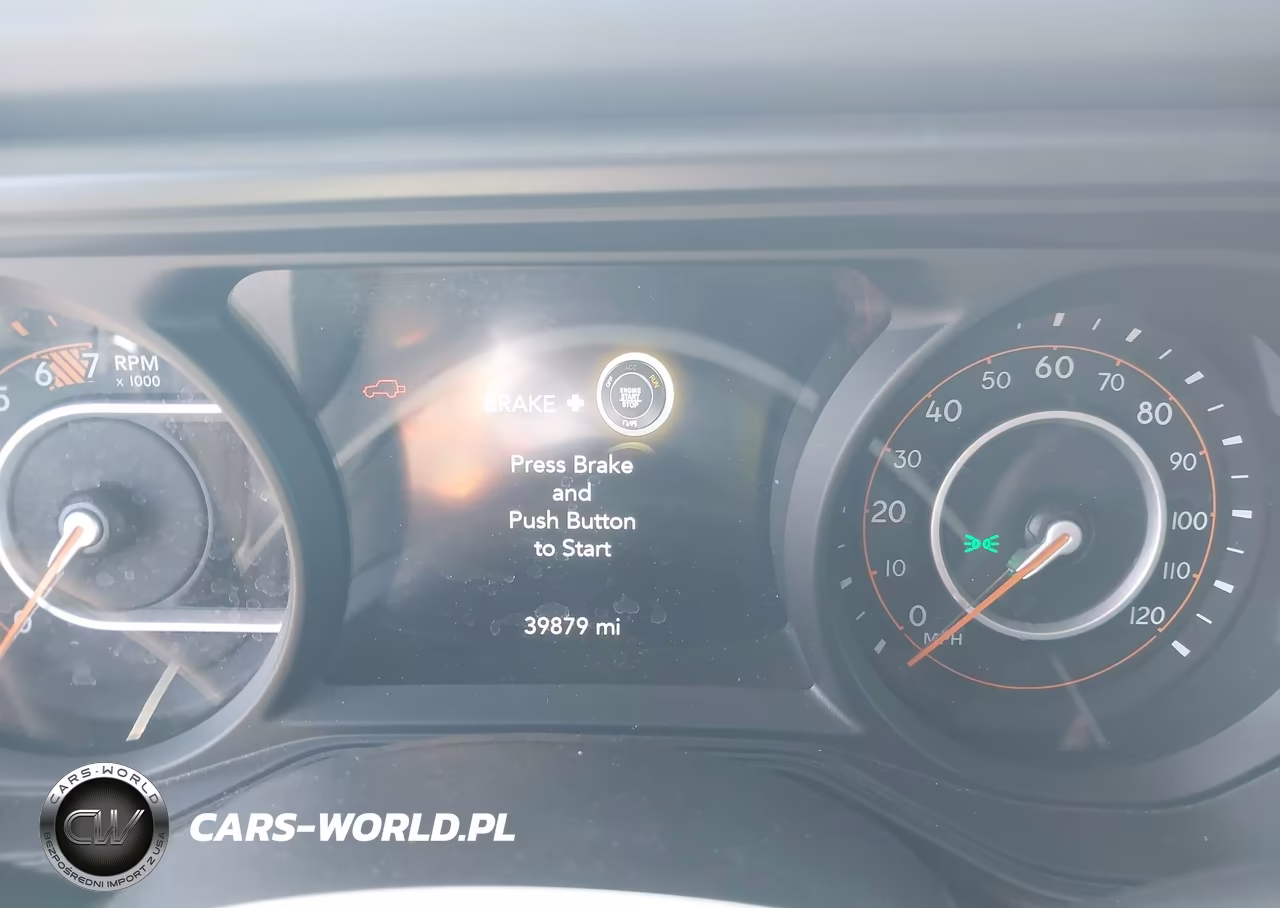 2025 Jeep Wrangler Rubicon VIN:1C4PJXFN2SW527397 - 7