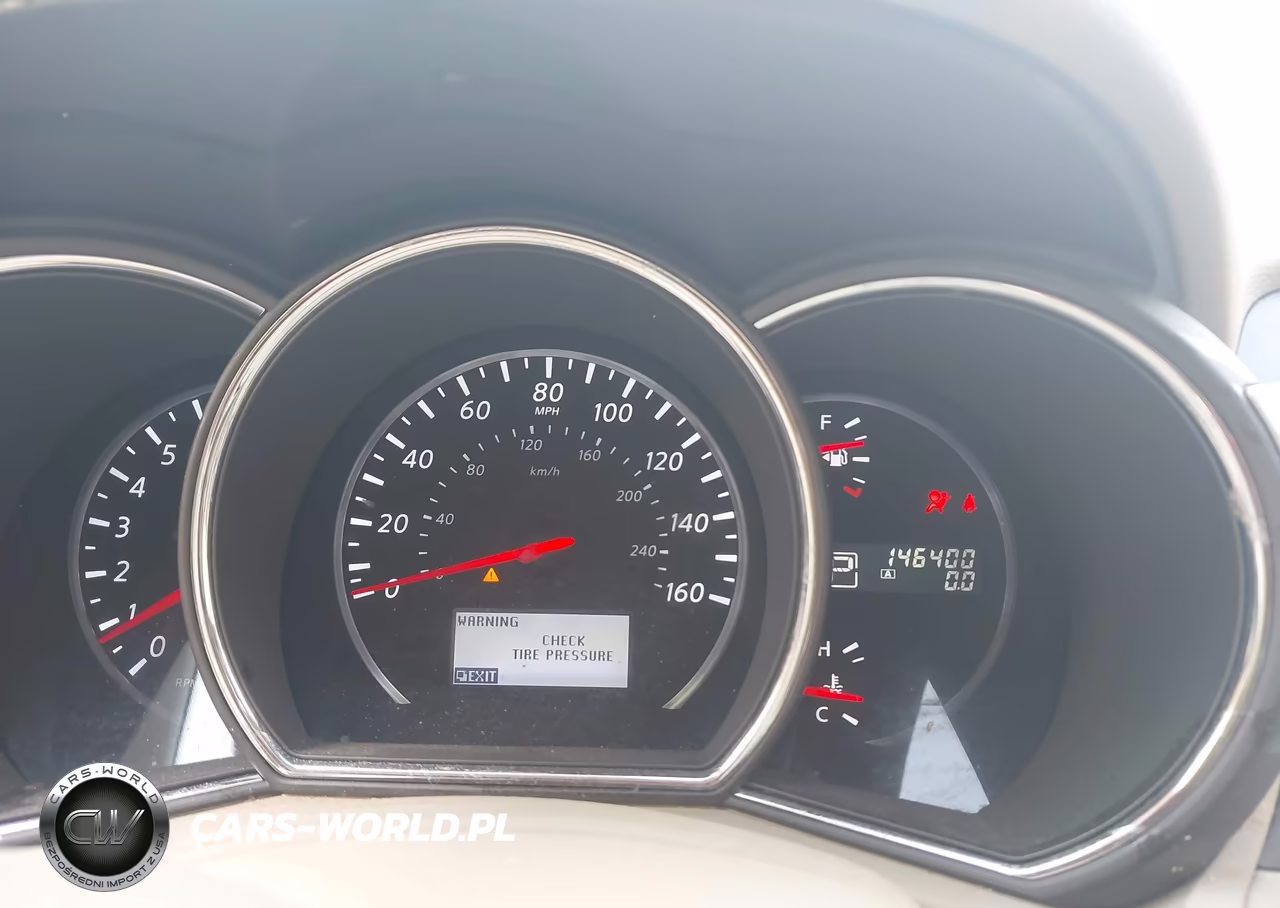 2013 Nissan Murano Sl VIN:JN8AZ1MU5DW202871 - 7