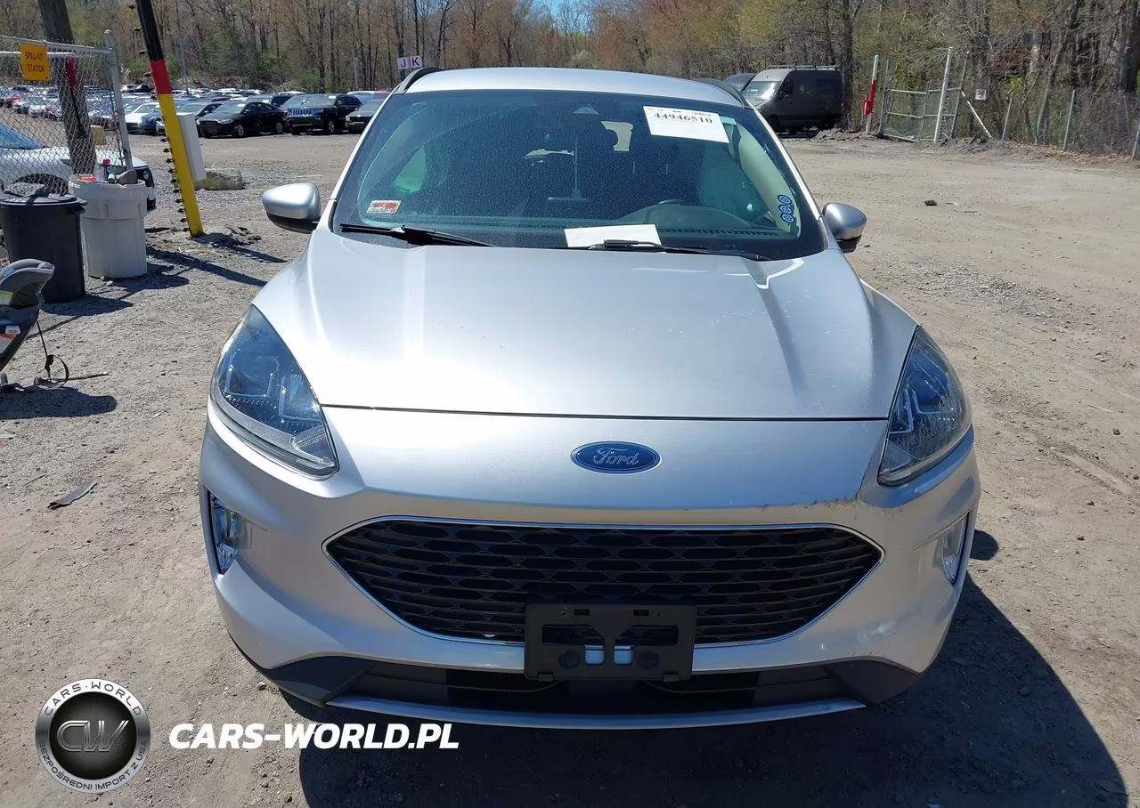 2020 Ford Escape Sel VIN:1FMCU9H63LUA18919 - 12