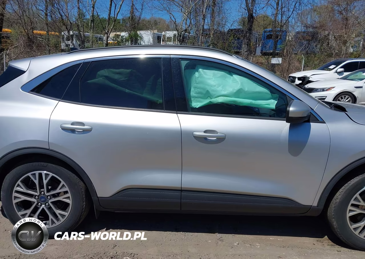 2020 Ford Escape Sel VIN:1FMCU9H63LUA18919 - 13