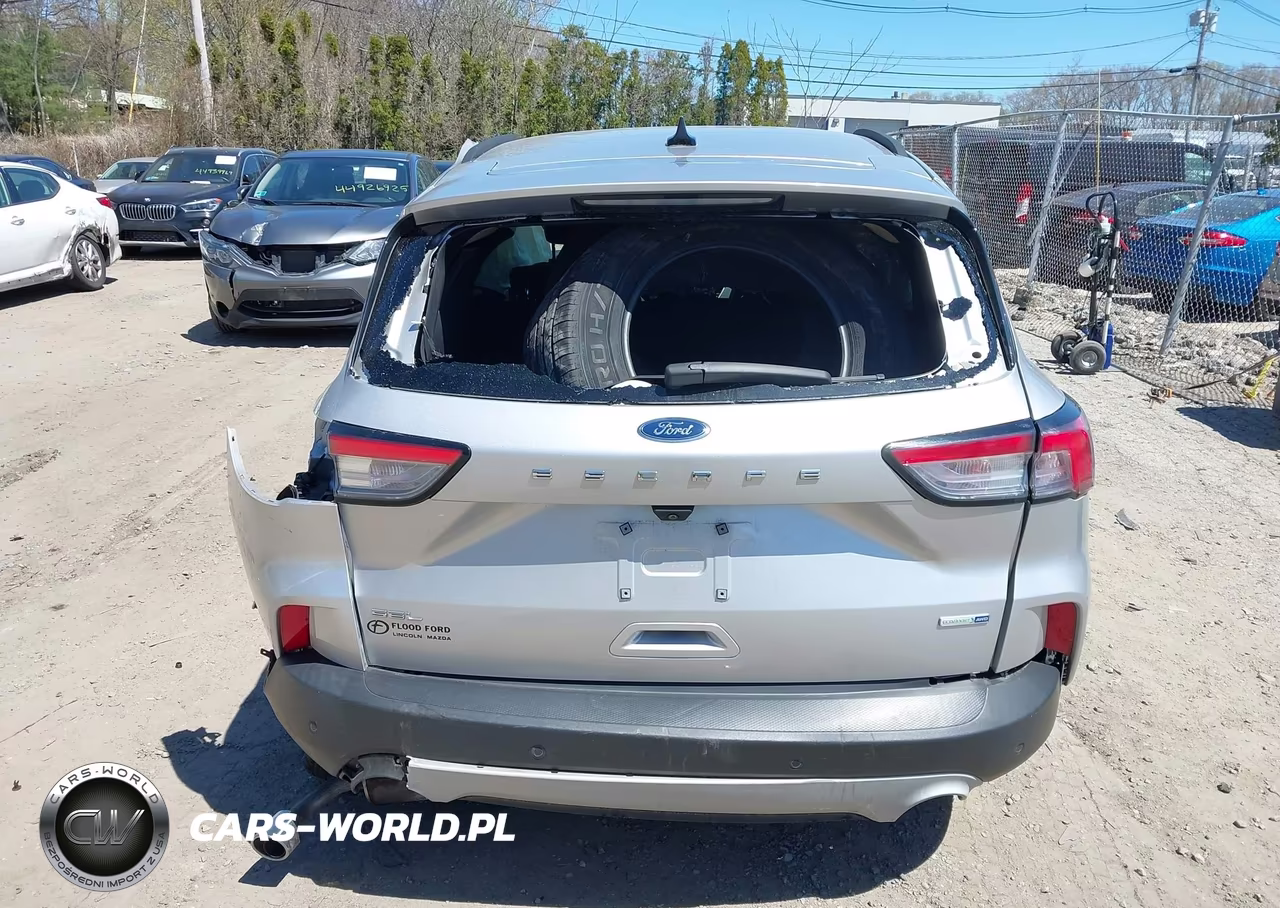 2020 Ford Escape Sel VIN:1FMCU9H63LUA18919 - 16