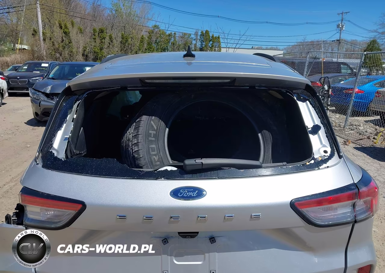 2020 Ford Escape Sel VIN:1FMCU9H63LUA18919 - 17