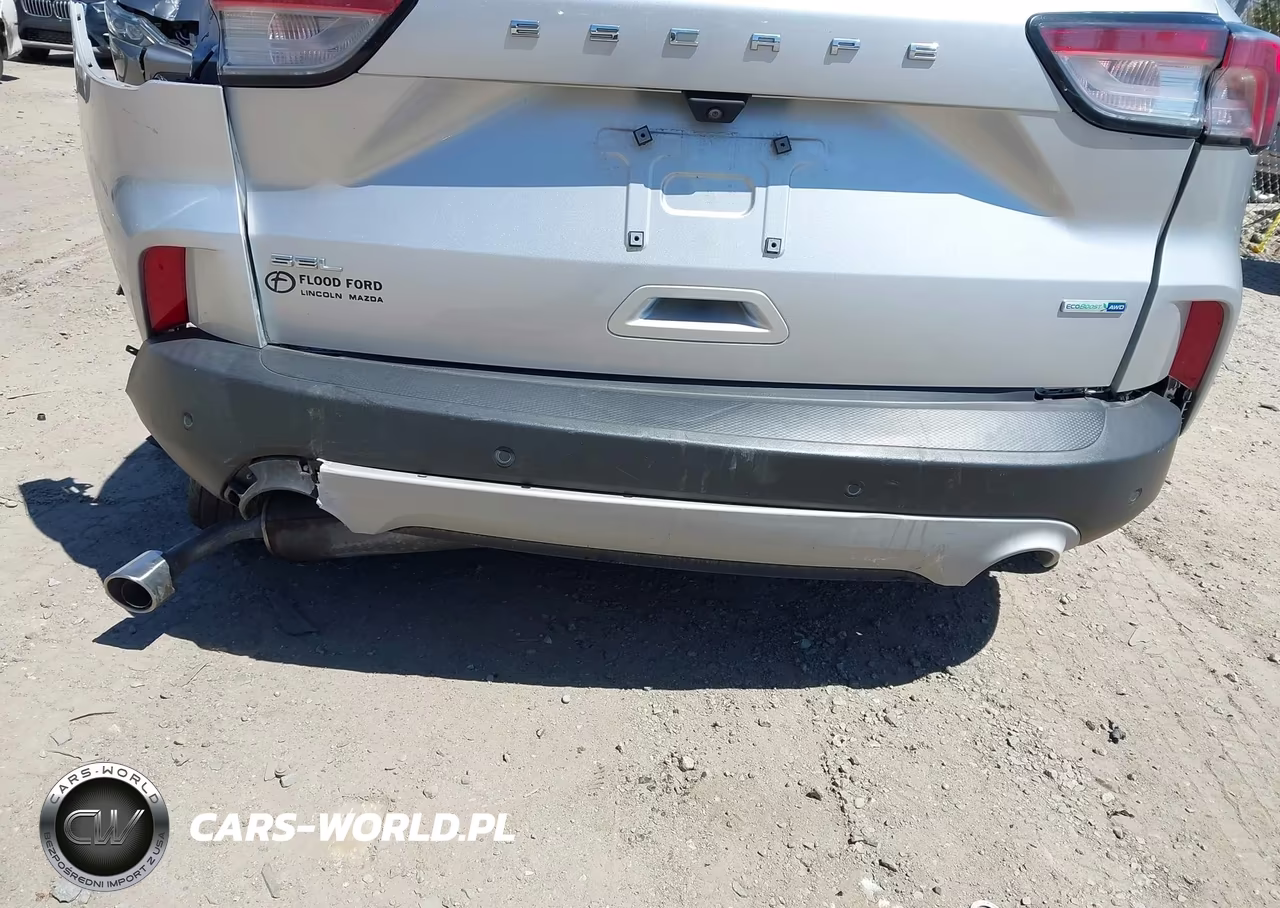 2020 Ford Escape Sel VIN:1FMCU9H63LUA18919 - 18