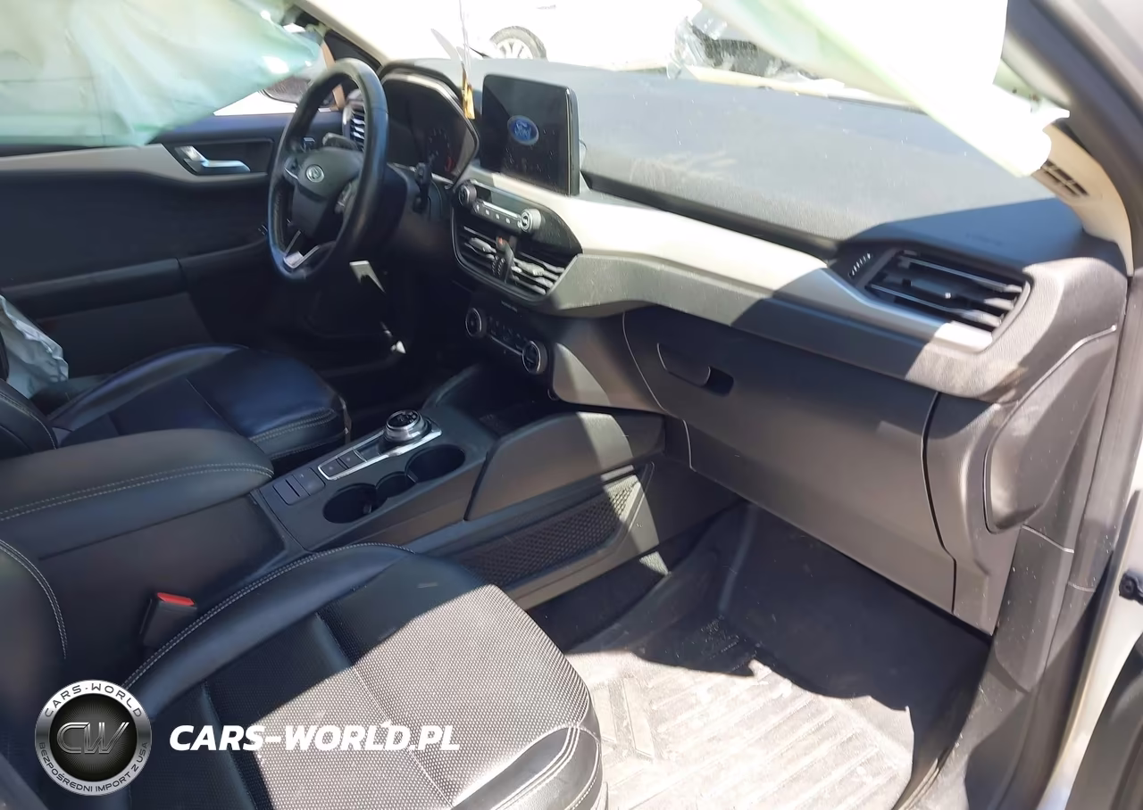 2020 Ford Escape Sel VIN:1FMCU9H63LUA18919 - 5