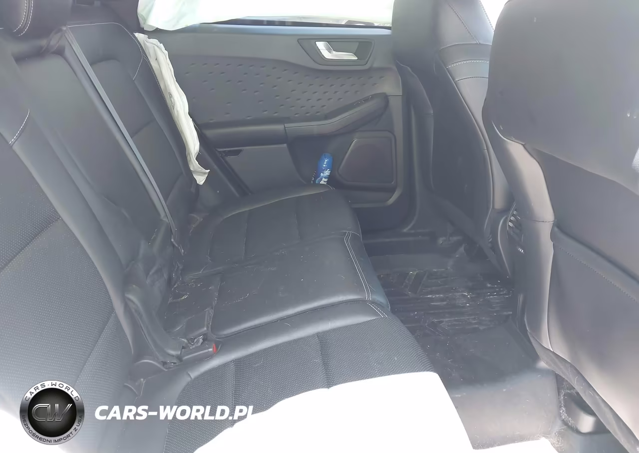 2020 Ford Escape Sel VIN:1FMCU9H63LUA18919 - 8