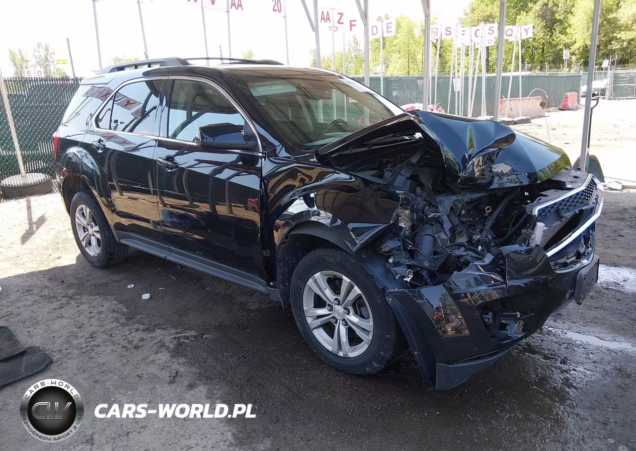 2013 Chevrolet Equinox 2Lt