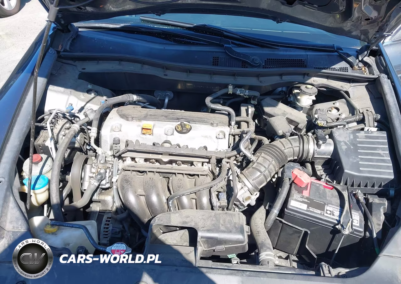 2011 Honda Accord 2.4 Lx-P VIN:1HGCP2F41BA081815 - 10