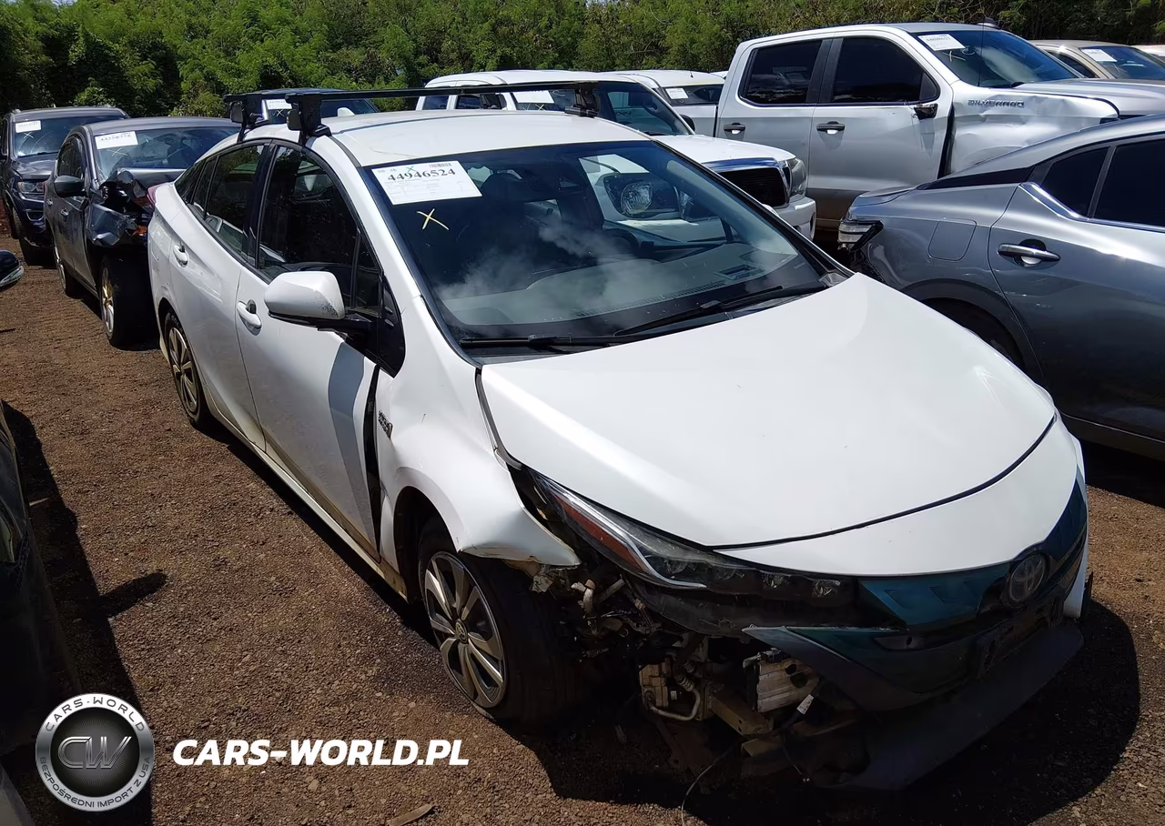 2017 Toyota Prius Prime Advanced