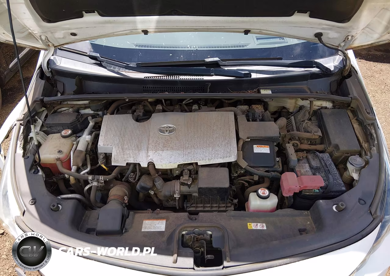 2017 Toyota Prius Prime Advanced VIN:JTDKARFP5H3004120 - 10