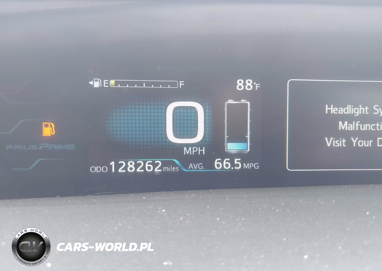 2017 Toyota Prius Prime Advanced VIN:JTDKARFP5H3004120 - 15