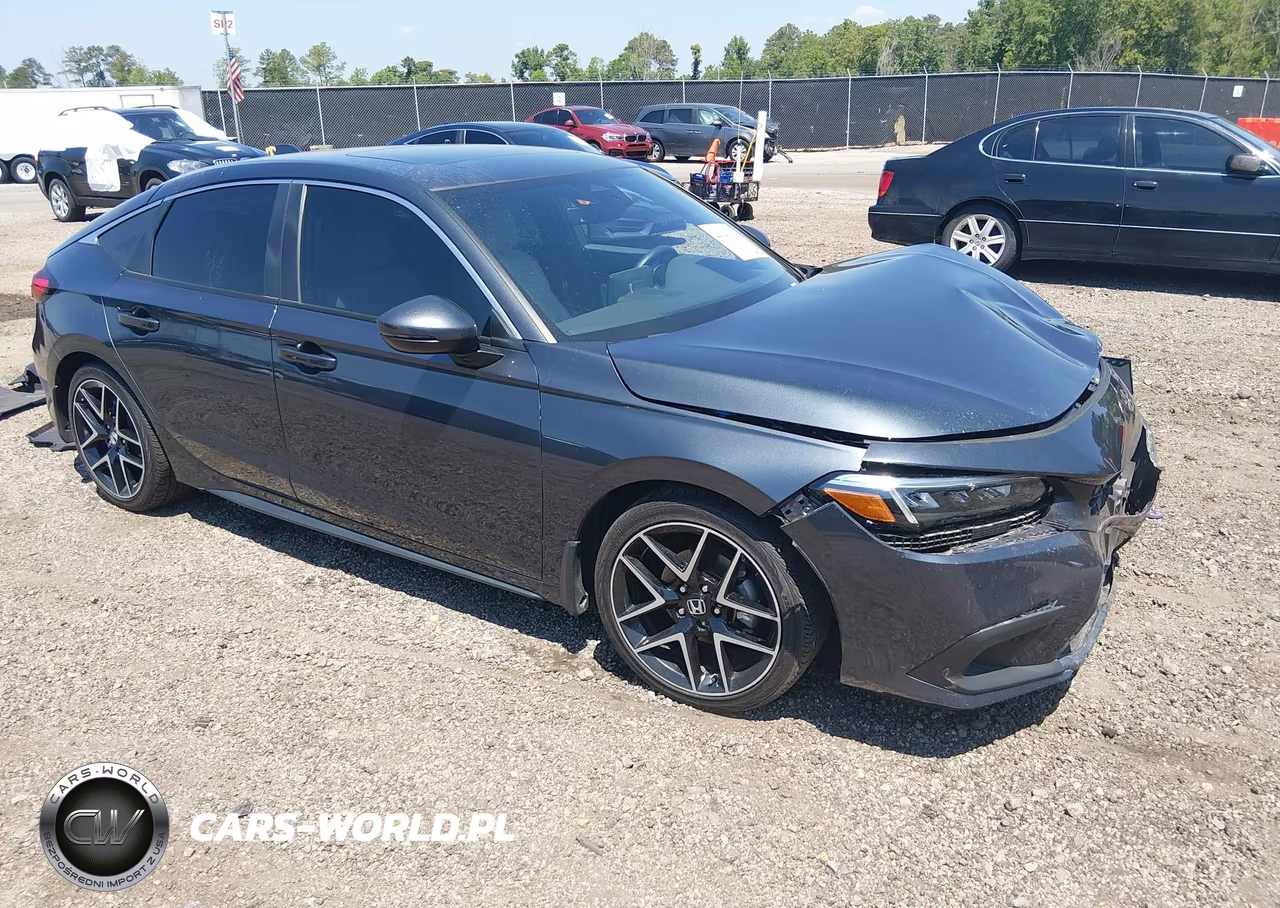 2022 Honda Civic Sport Touring – zdjęcie 1 z 17