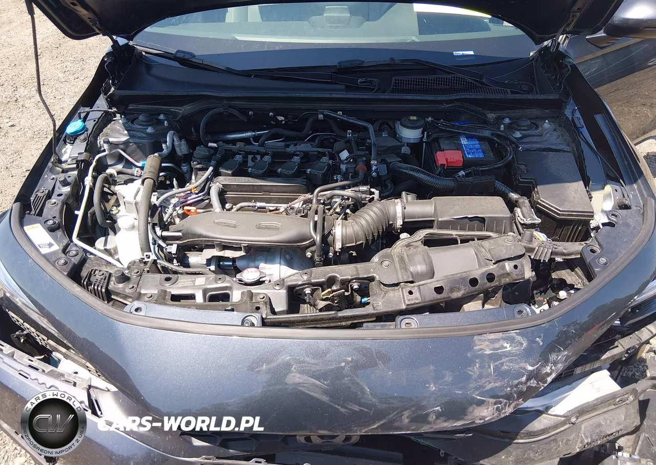 2022 Honda Civic Sport Touring VIN:19XFL1H83NE018783 - 10