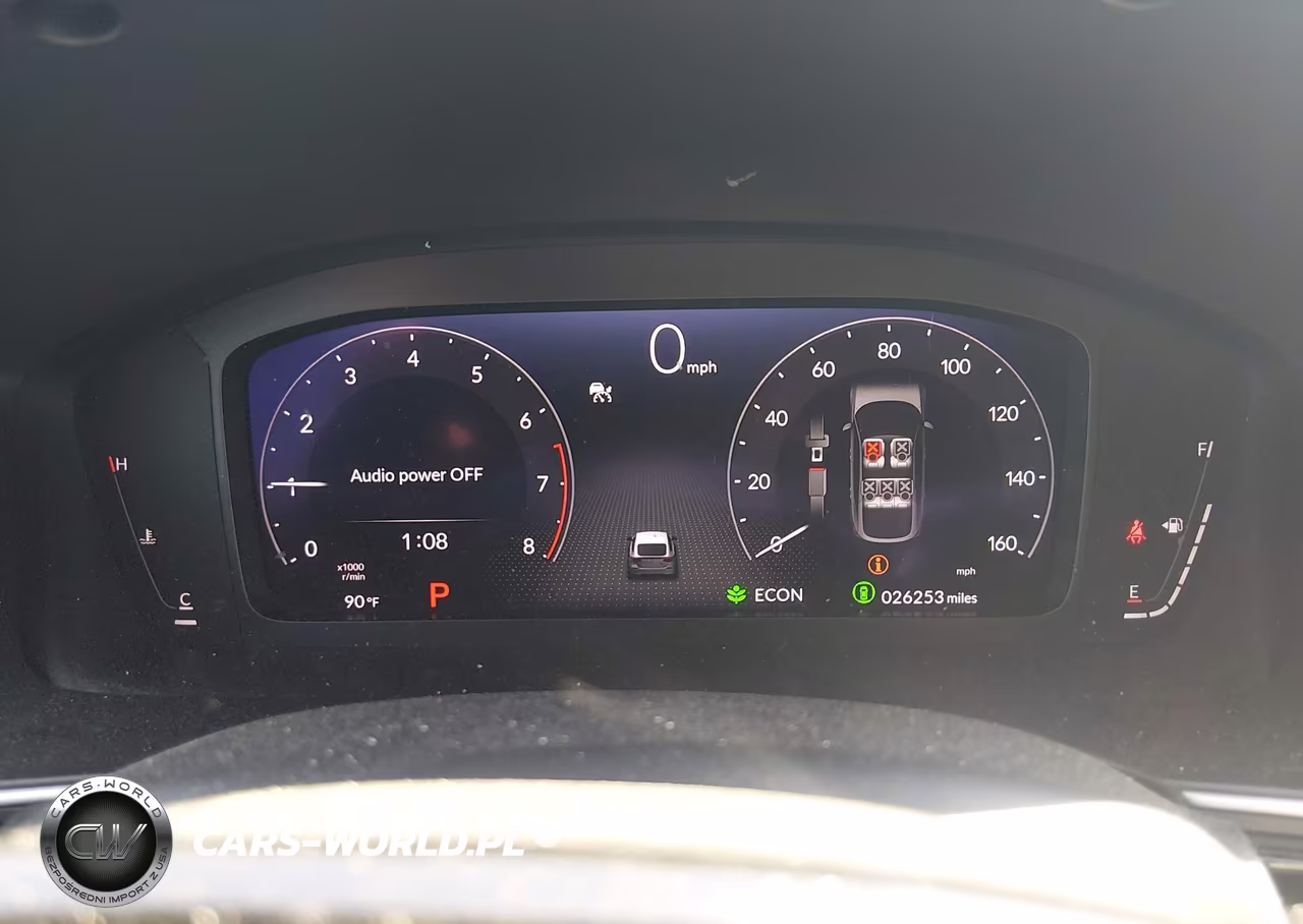 2022 Honda Civic Sport Touring VIN:19XFL1H83NE018783 - 7