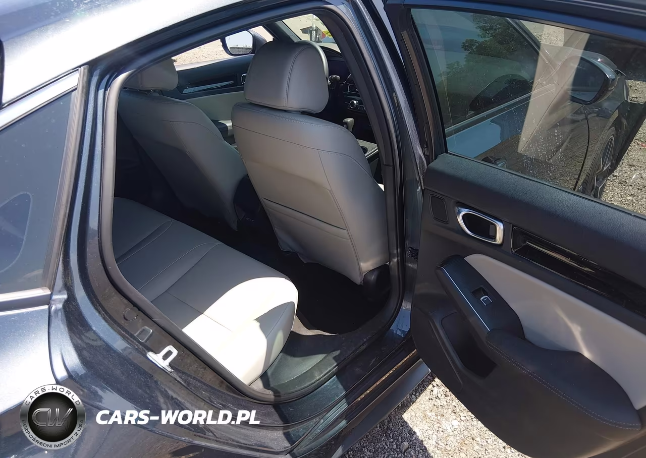 2022 Honda Civic Sport Touring VIN:19XFL1H83NE018783 - 8