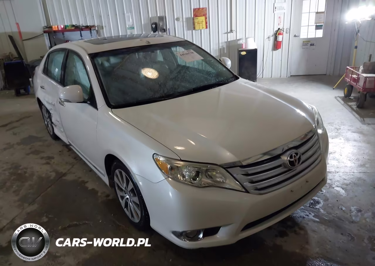 2011 Toyota Avalon Limited – zdjęcie 1 z 16