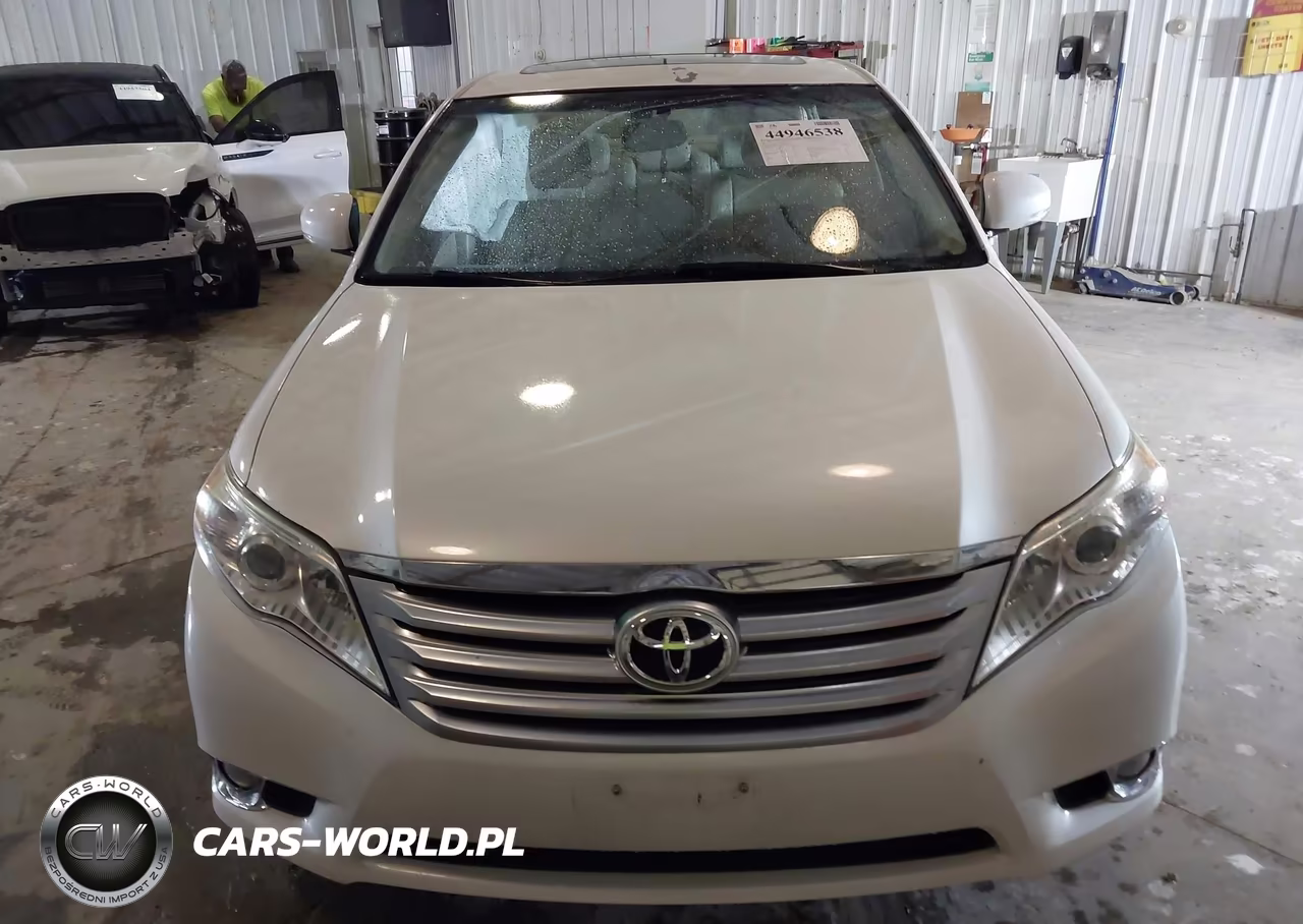2011 Toyota Avalon Limited VIN:4T1BK3DB3BU414347 - 12