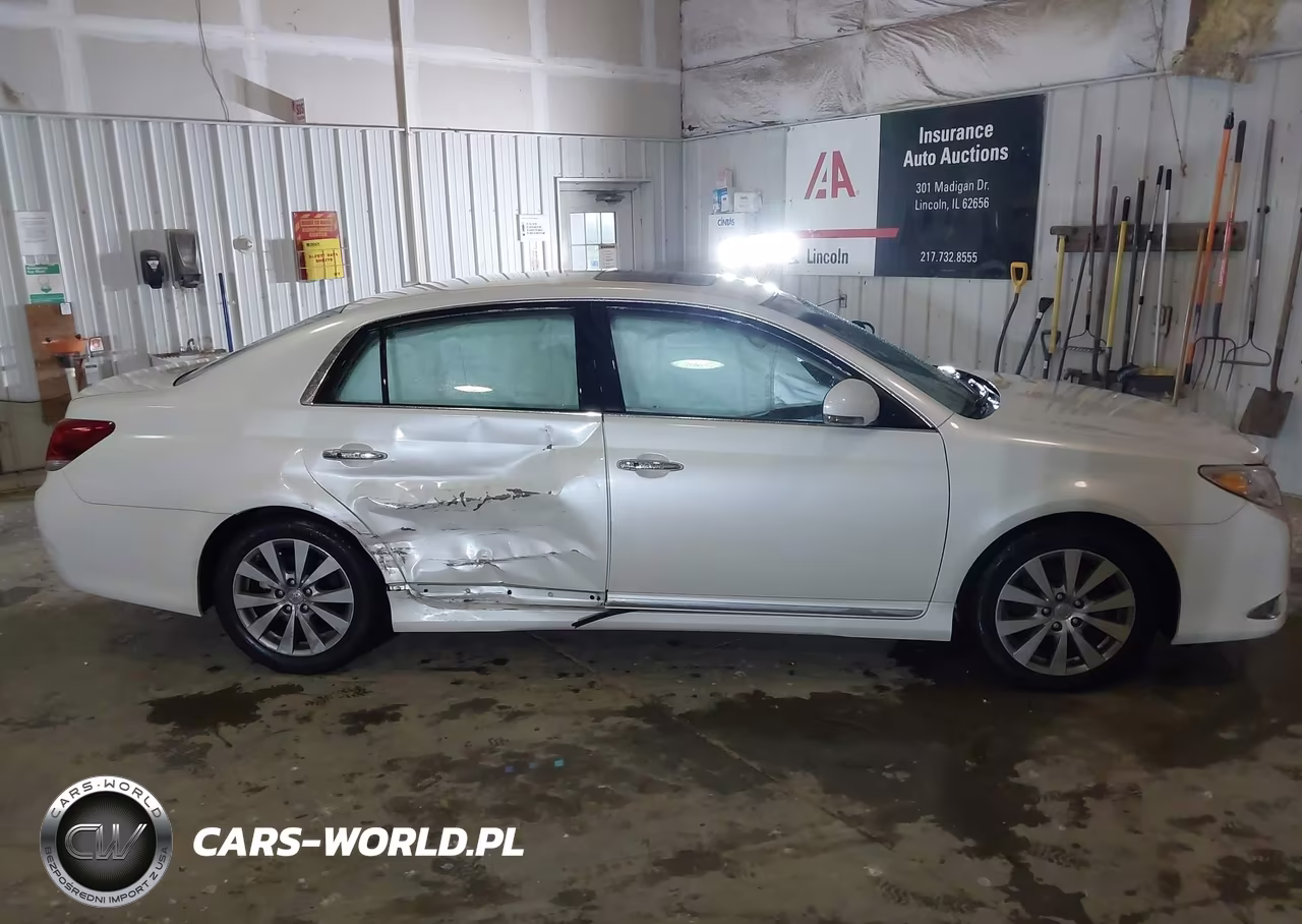 2011 Toyota Avalon Limited VIN:4T1BK3DB3BU414347 - 13