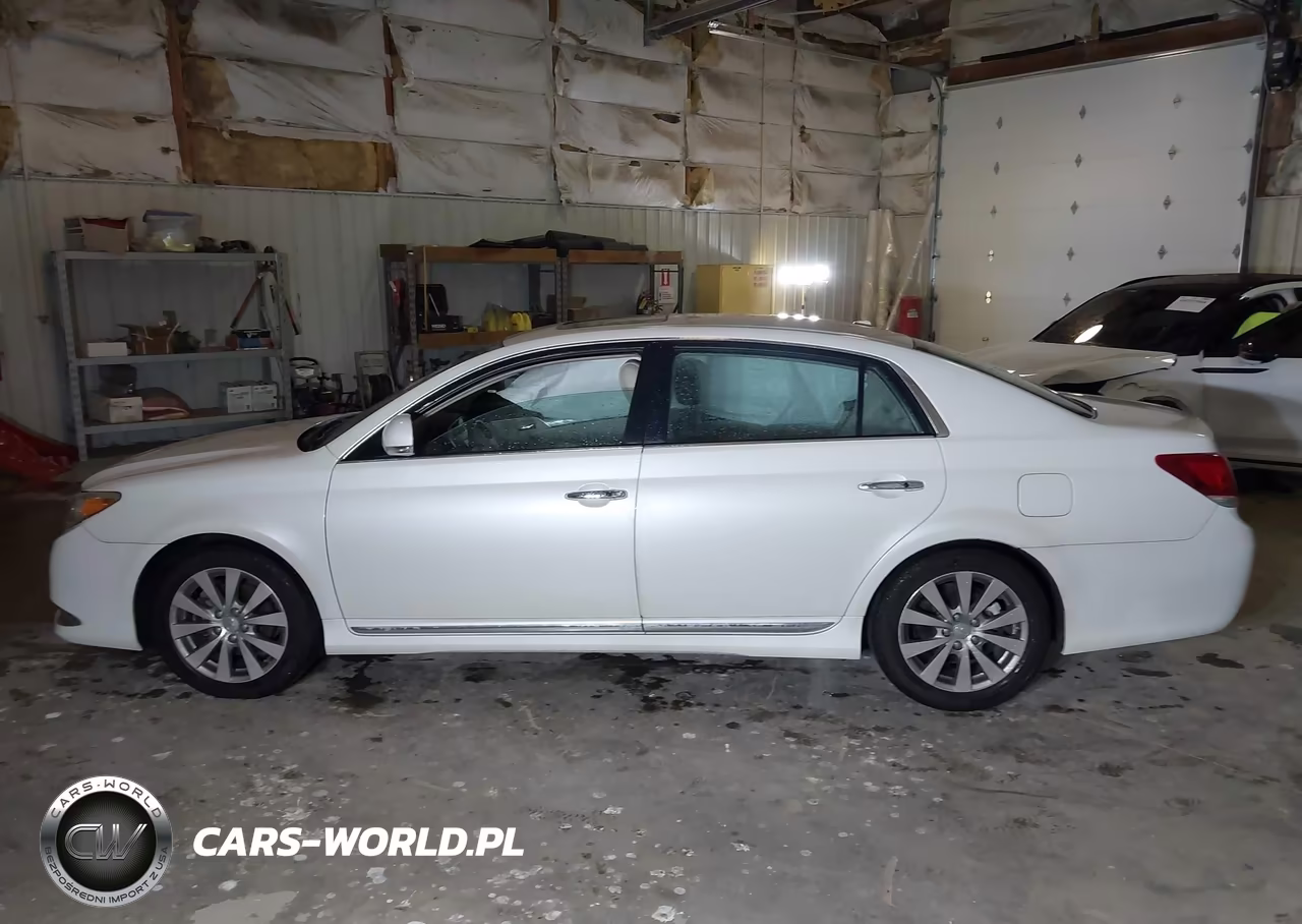 2011 Toyota Avalon Limited VIN:4T1BK3DB3BU414347 - 14
