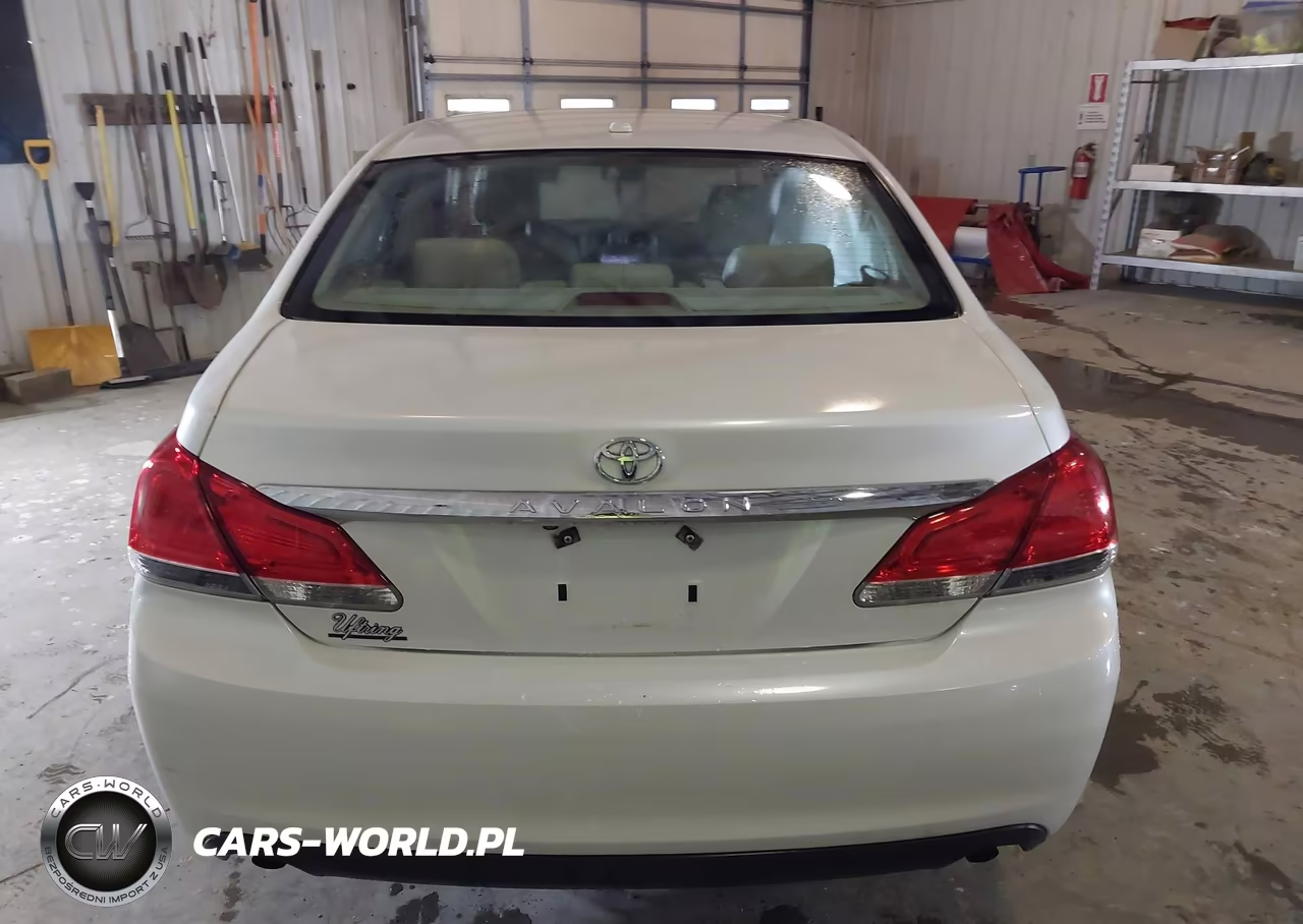 2011 Toyota Avalon Limited VIN:4T1BK3DB3BU414347 - 16