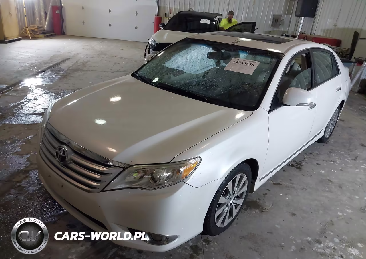 2011 Toyota Avalon Limited VIN:4T1BK3DB3BU414347 - 2