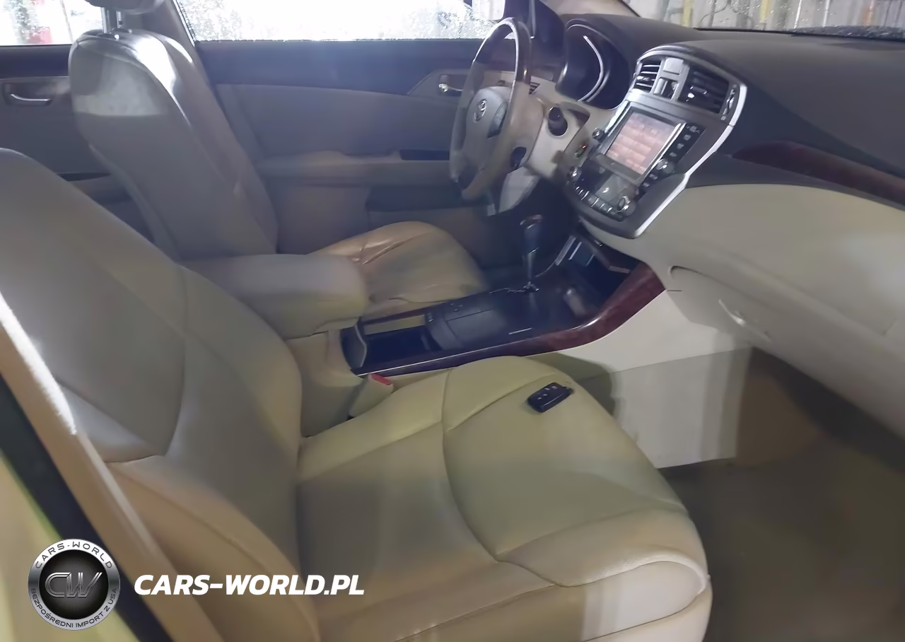 2011 Toyota Avalon Limited VIN:4T1BK3DB3BU414347 - 5