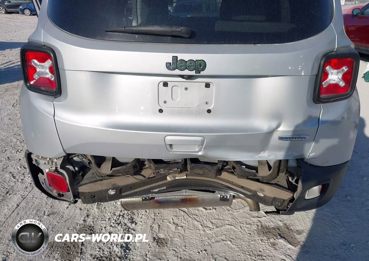 2020 Jeep Renegade Latitude Fwd VIN:ZACNJABBXLPL03015 - 6