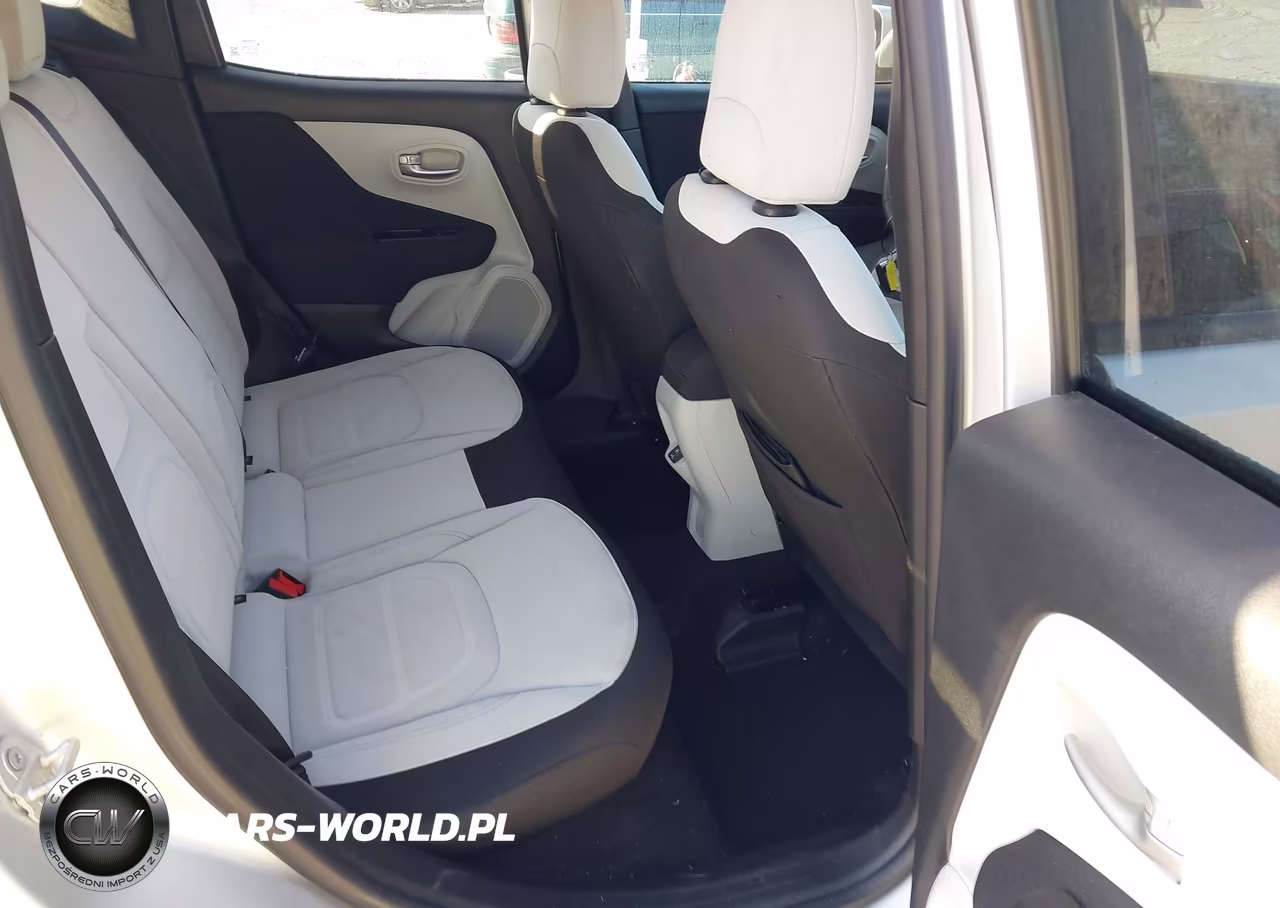 2020 Jeep Renegade Latitude Fwd VIN:ZACNJABBXLPL03015 - 8