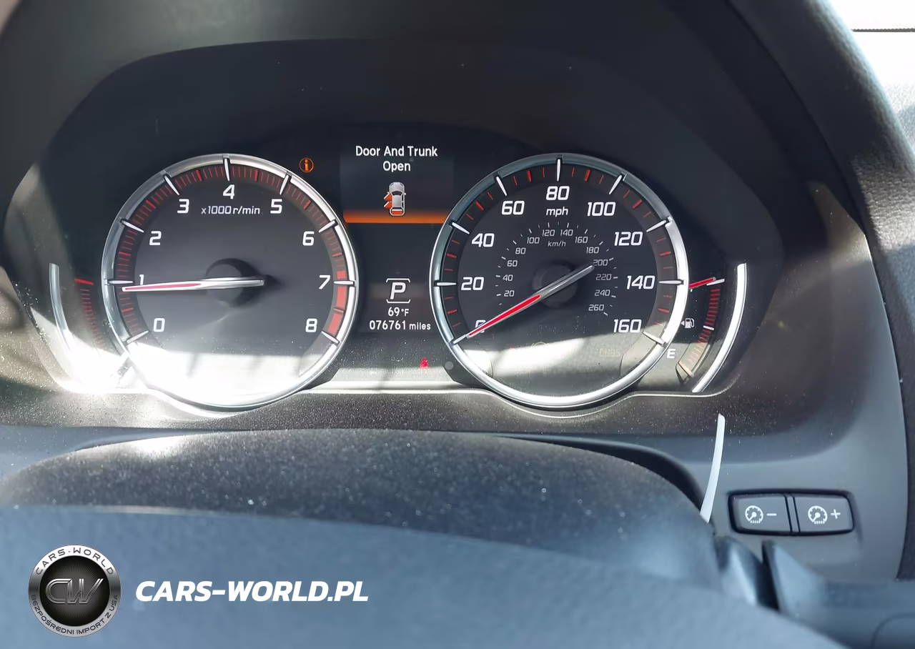 2018 Acura Tlx Tech A-Spec Pkgs VIN:19UUB3F64JA004994 - 7