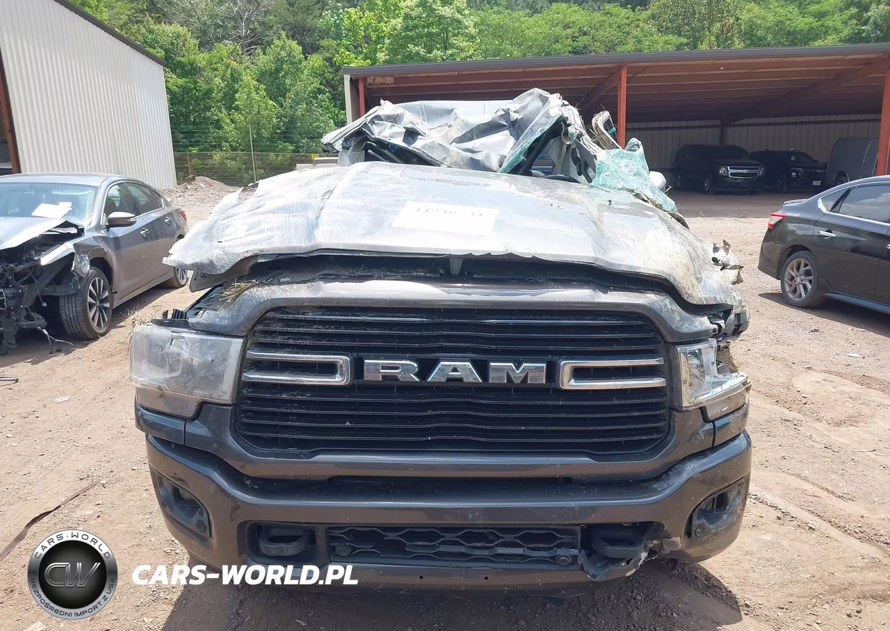 2019 Ram 3500 Big Horn 4X2 8' Box VIN:3C63R2HL7KG658076 - 11