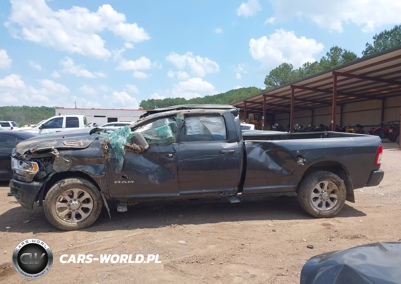 2019 Ram 3500 Big Horn 4X2 8' Box VIN:3C63R2HL7KG658076 - 13