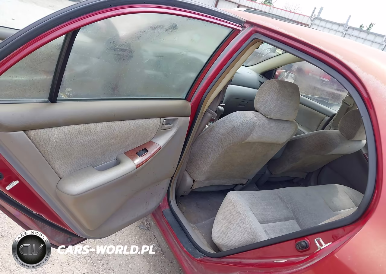 2004 Toyota Corolla Le VIN:1NXBR32E14Z316400 - 12