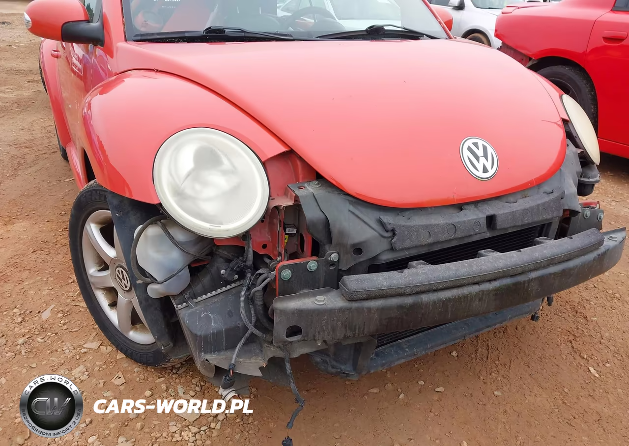 2004 Volkswagen New Beetle Gls 1.8T VIN:3VWCD21Y94M305207 - 12